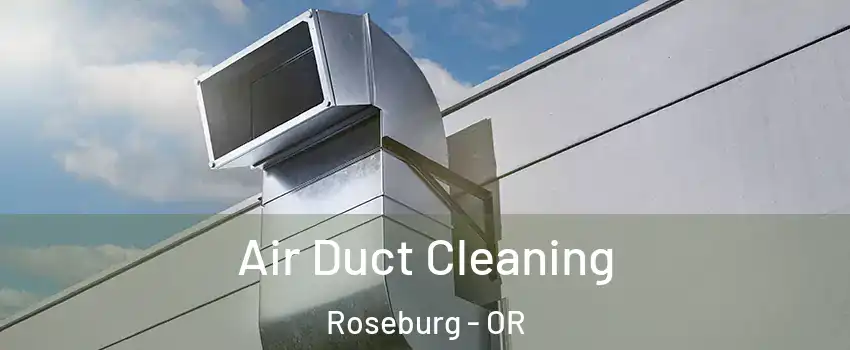 Air Duct Cleaning Roseburg - OR
