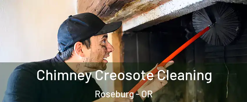  Chimney Creosote Cleaning Roseburg - OR