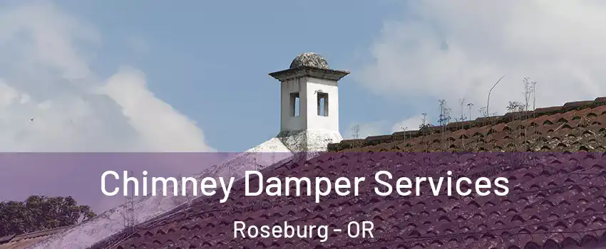  Chimney Damper Services Roseburg - OR