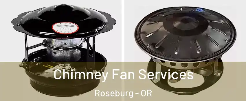  Chimney Fan Services Roseburg - OR