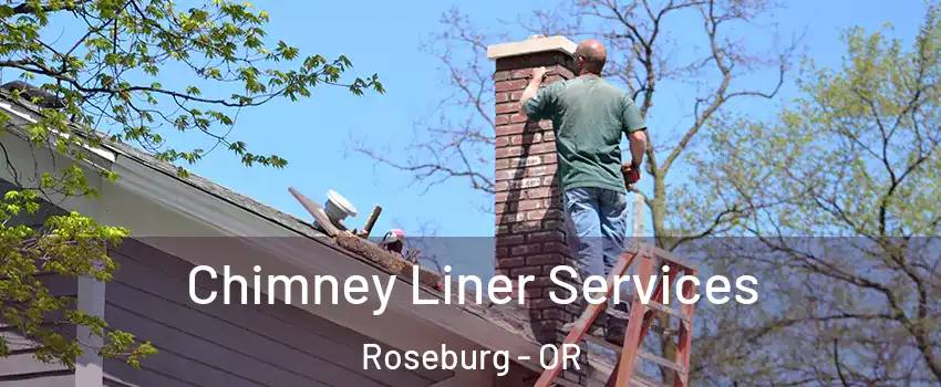  Chimney Liner Services Roseburg - OR