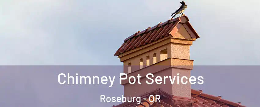  Chimney Pot Services Roseburg - OR
