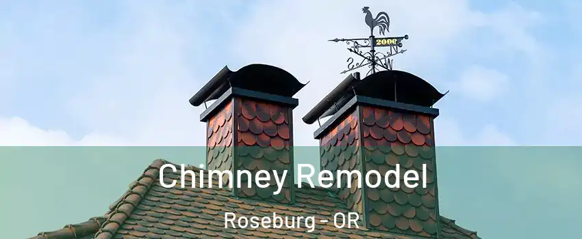  Chimney Remodel Roseburg - OR