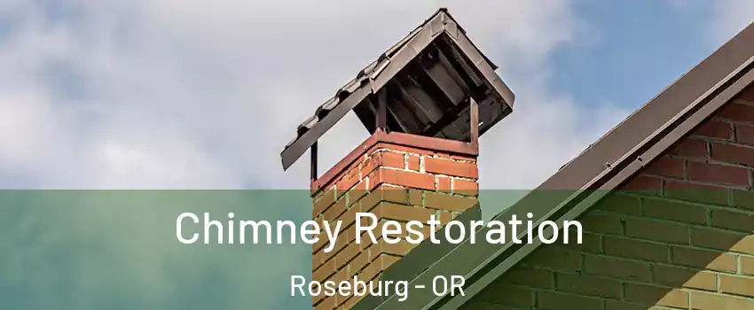  Chimney Restoration Roseburg - OR