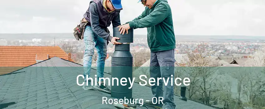  Chimney Service Roseburg - OR