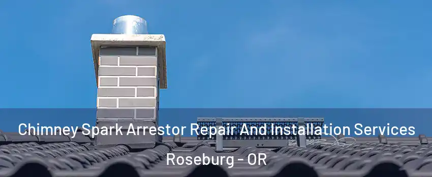  Chimney Spark Arrestor Repair And Installation Services Roseburg - OR