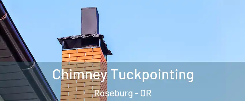  Chimney Tuckpointing Roseburg - OR