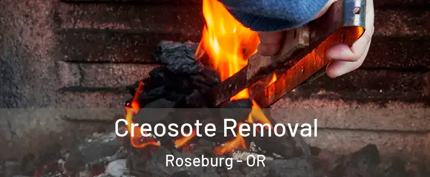  Creosote Removal Roseburg - OR