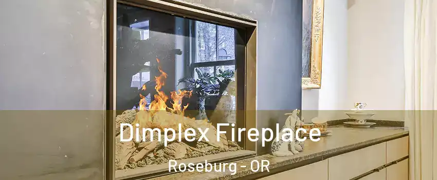  Dimplex Fireplace Roseburg - OR