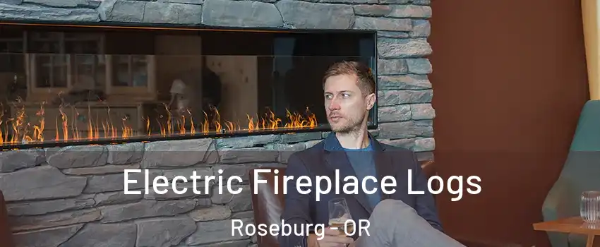  Electric Fireplace Logs Roseburg - OR