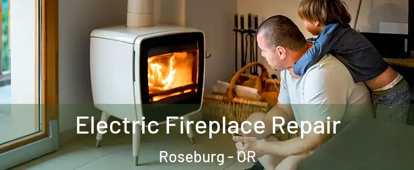  Electric Fireplace Repair Roseburg - OR