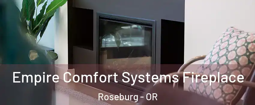  Empire Comfort Systems Fireplace Roseburg - OR