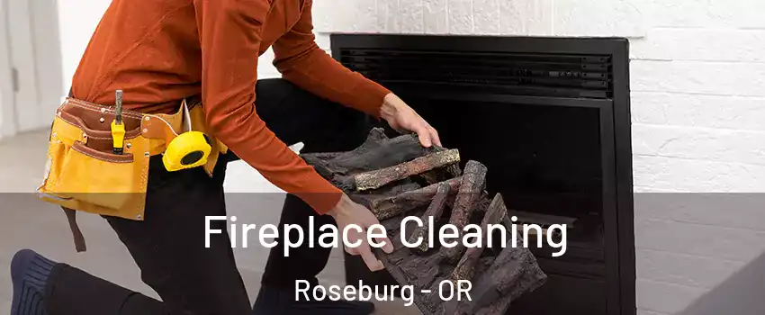  Fireplace Cleaning Roseburg - OR
