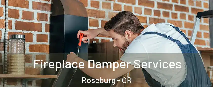  Fireplace Damper Services Roseburg - OR