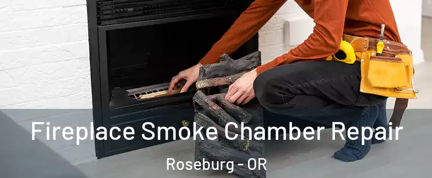  Fireplace Smoke Chamber Repair Roseburg - OR