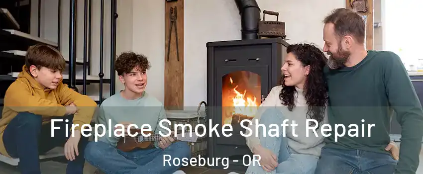  Fireplace Smoke Shaft Repair Roseburg - OR