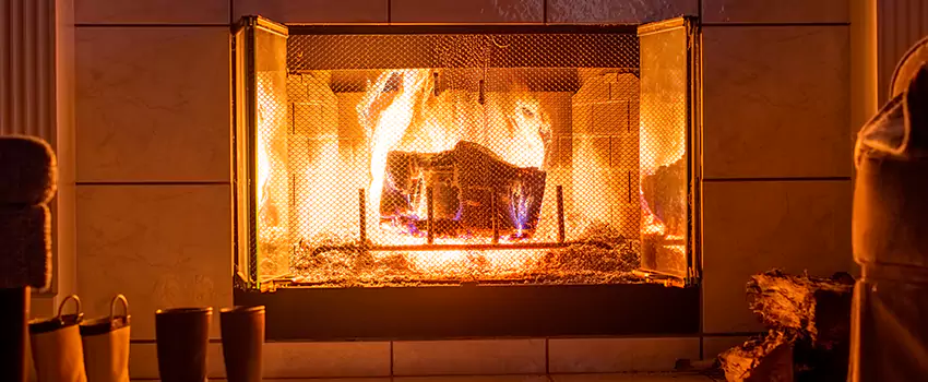 Astria Vent Free Gas Fireplaces Installation in Roseburg, OR