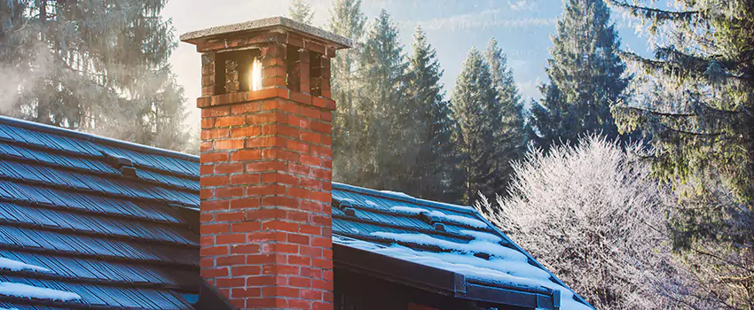 Chimney Crown Replacement in Roseburg, Oregon