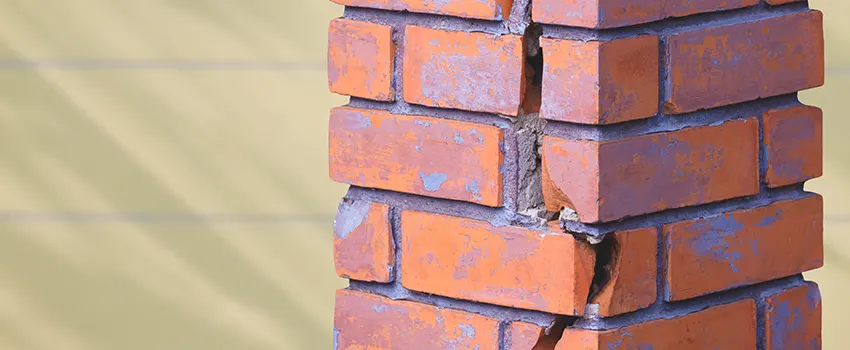 Broken Chimney Bricks Repair Services in Roseburg, OR
