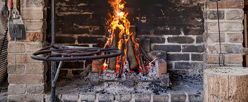Cracked Electric Fireplace Bricks Repair Services  in Roseburg, OR