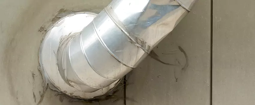 Broken Dryer Vent Replacement in Roseburg, OR