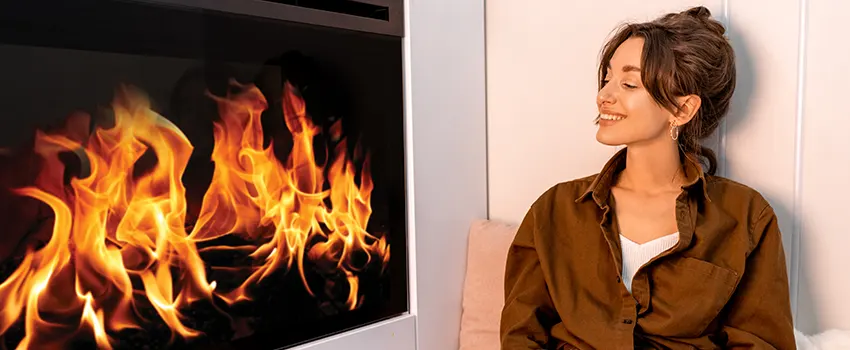 Electric Fireplace Logs Cost in Roseburg, Oregon