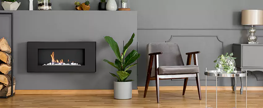 Ethanol Fireplace Burner Repair in Roseburg, OR