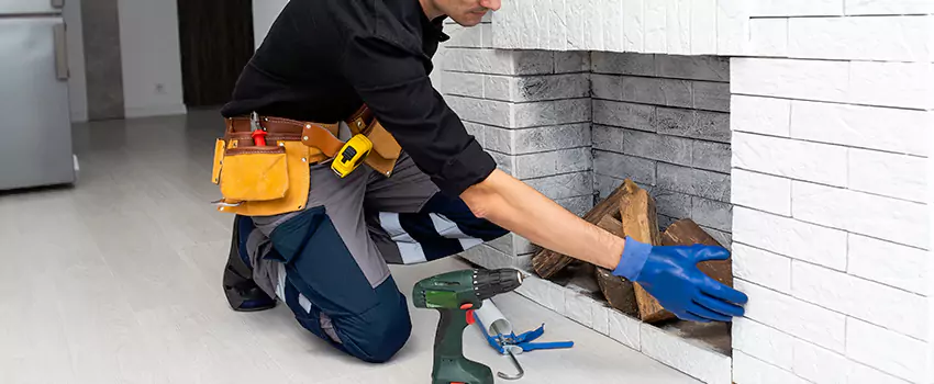 Ethanol Fireplace Installation Contractors in Roseburg, Oregon
