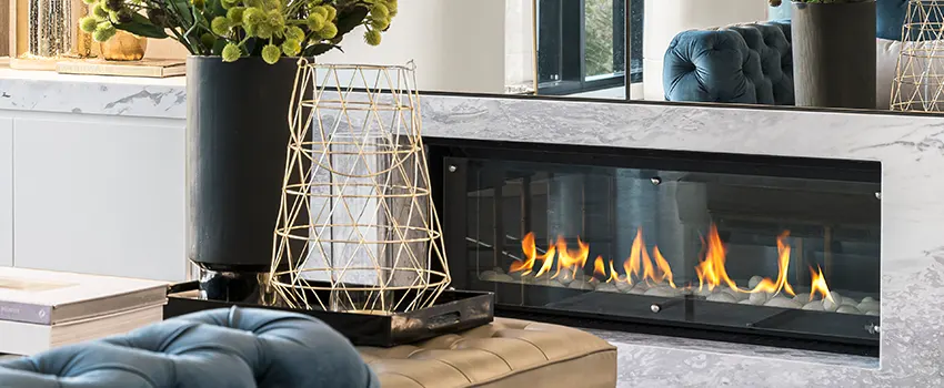 Custom Fireplace Crystals in Roseburg, Oregon