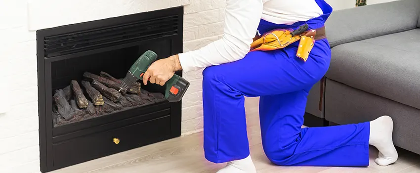 Fireplace Dampers Pivot Repair Services in Roseburg, Oregon