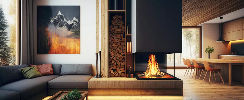 Fixing Electric Fireplace Problem in Roseburg, Oregon