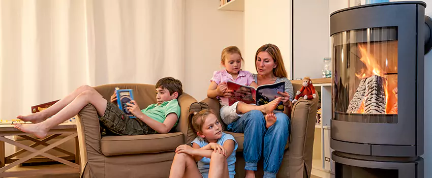 Kidsproofing Gas Fireplaces Installation in Roseburg, OR