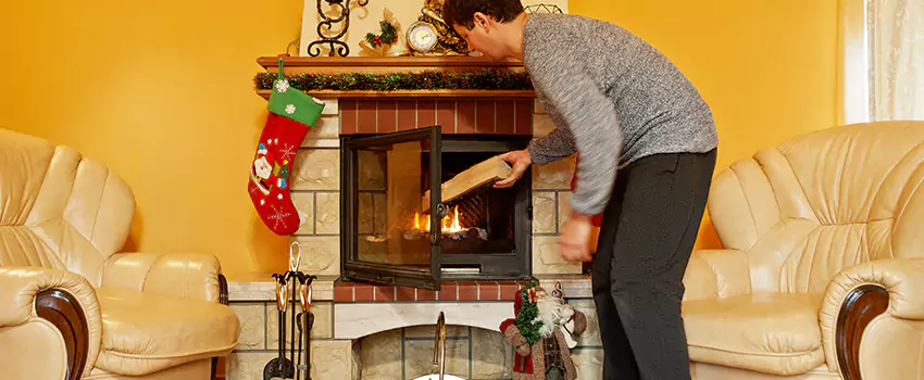 Marble Mantel Makeover Services for Fireplace in Roseburg, OR