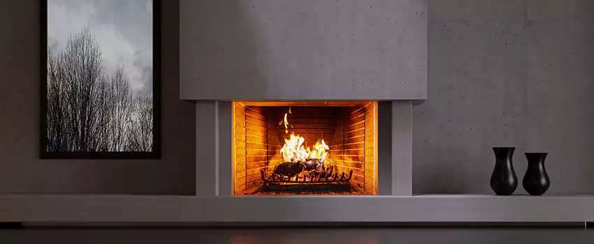 Wood Fireplace Refacing in Roseburg, OR