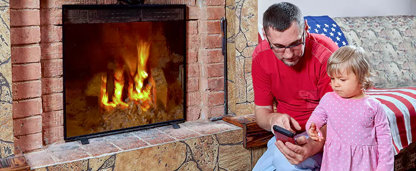 Wood-Burning Fireplace Refurbish & Restore Services in Roseburg, OR