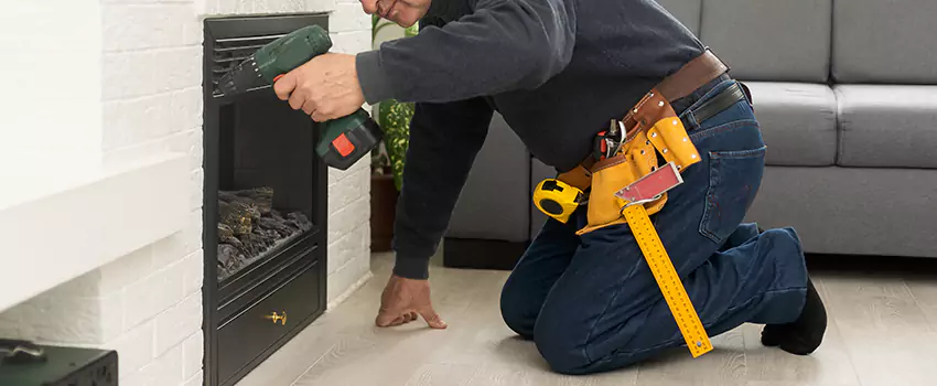 Fireplace Installation in Roseburg, Oregon