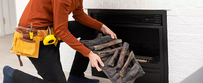 Fireplace Interior Sweeping in Roseburg, OR