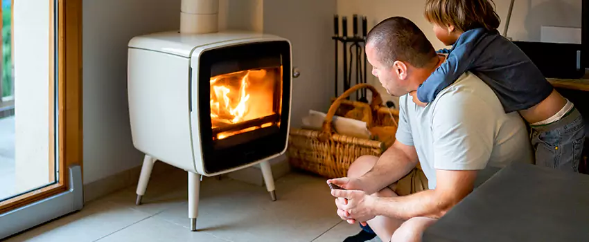 Fireplace Safety Inspection Technician in Roseburg, Oregon