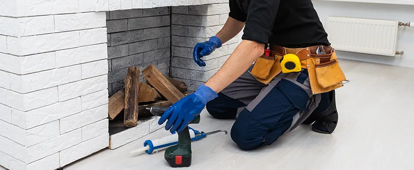 Fireplace Throat Lintel Repair Services in Roseburg, OR
