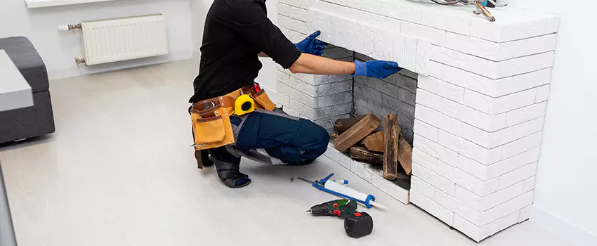 Cleaning Direct Vent Fireplace in Roseburg, OR