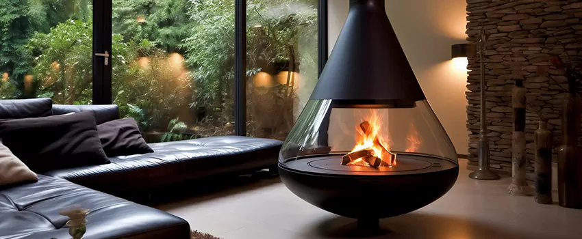 Affordable Floating Fireplace Repair And Installation Services in Roseburg, Oregon