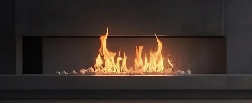 B-Vent Gas Fireplace Installation in Roseburg, OR