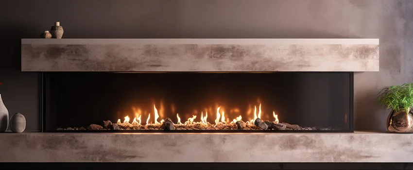 Gas Refractory Fireplace Logs in Roseburg, OR