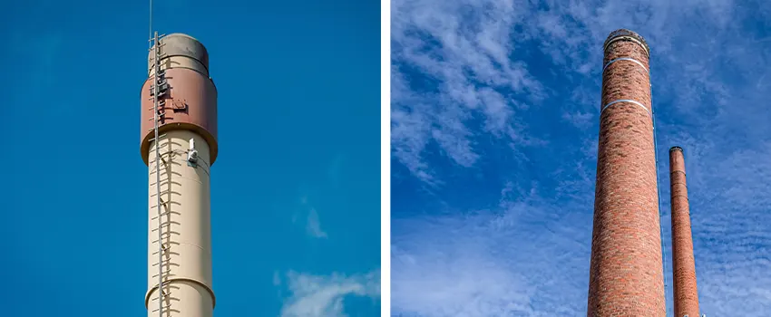Industrial Chimneys - Structural Design Construction in Roseburg, OR