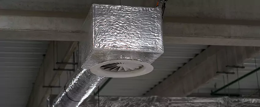 Heating Ductwork Insulation Repair Services in Roseburg, OR