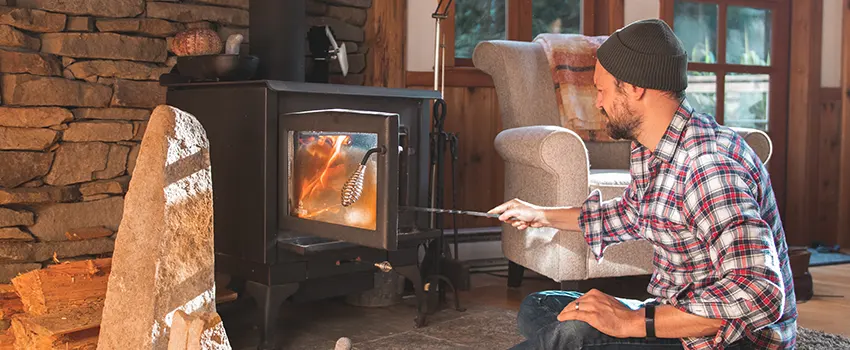 Cost of Pellet Fireplace Installation Services in Roseburg, OR