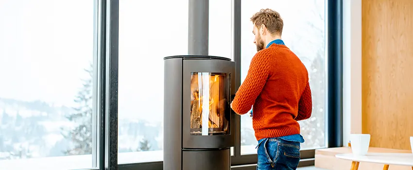 Pellet Stove Chimney Pipe Installation in Roseburg, OR
