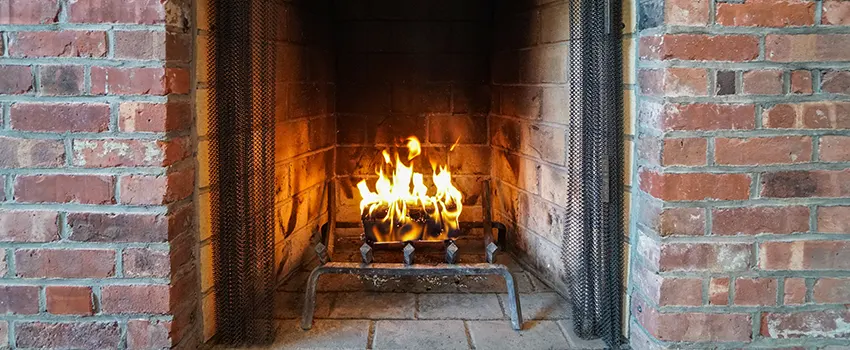Repairing Damaged Fireplace Tiles in Roseburg, Oregon