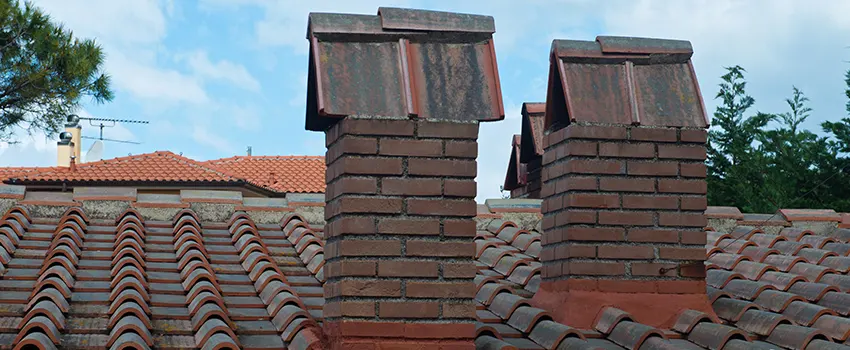 Chimney Vent Damper Repair Services in Roseburg, Oregon
