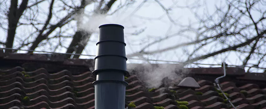 Broken Chimney Animal Screen Repair And Installation in Roseburg, OR